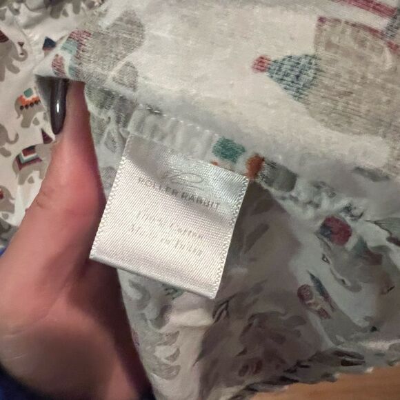 ROLLER RABBIT COTTON BUTTON UP - Picture 3 of 4